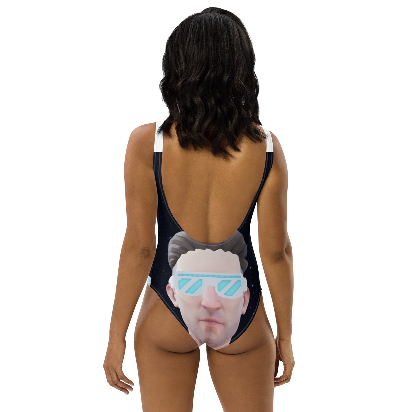 Tha Kid One-Piece Swimsuit