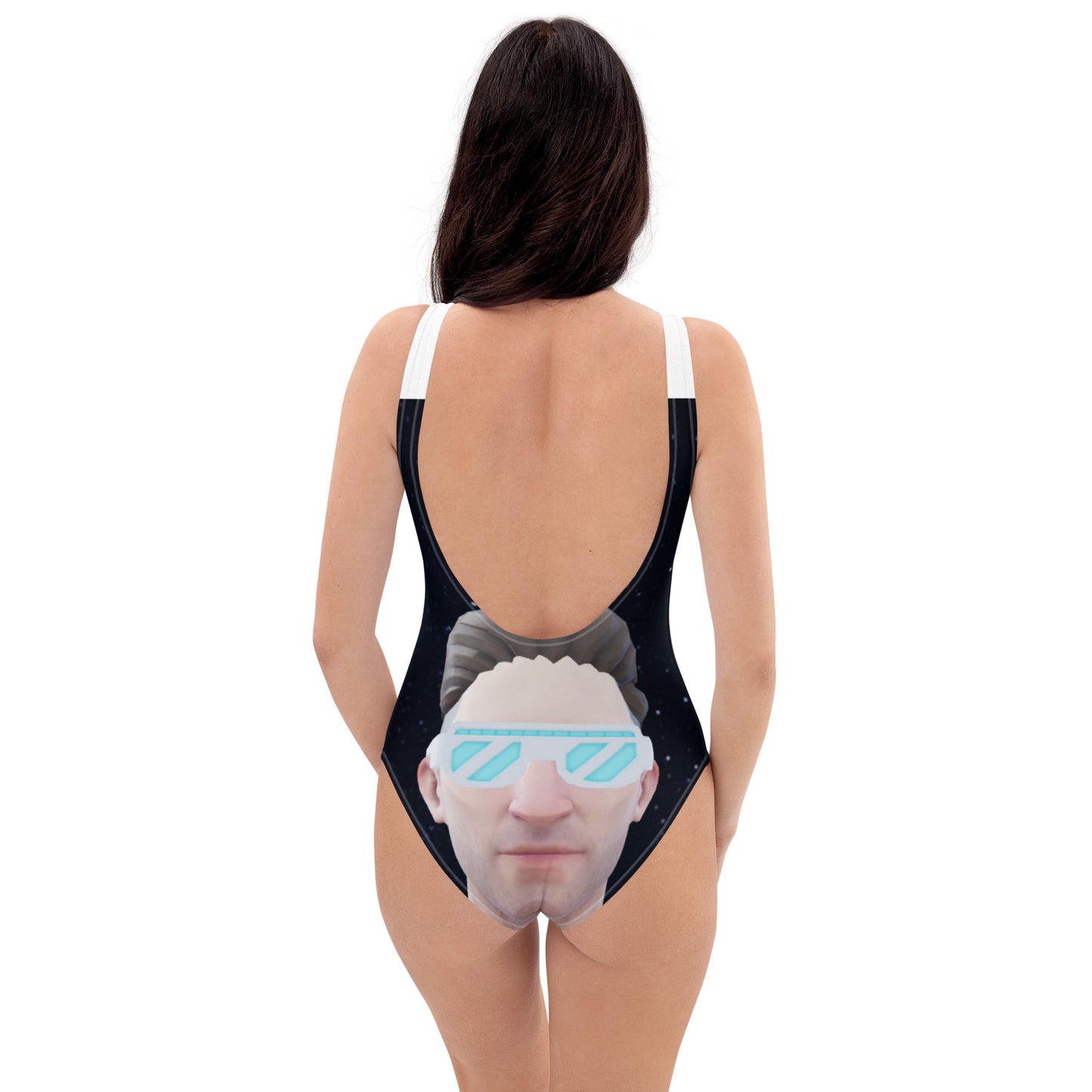 Tha Kid One-Piece Swimsuit