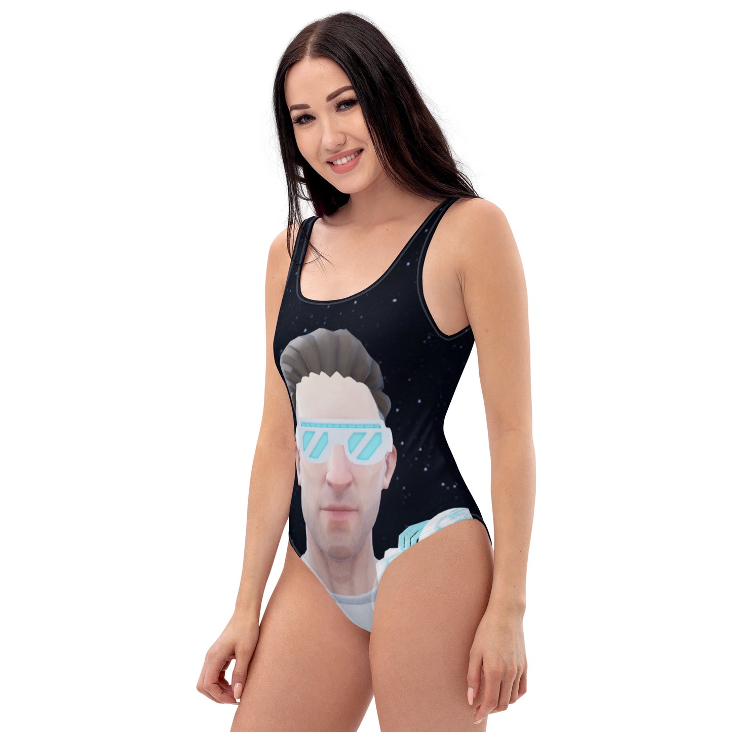Tha Kid One-Piece Swimsuit