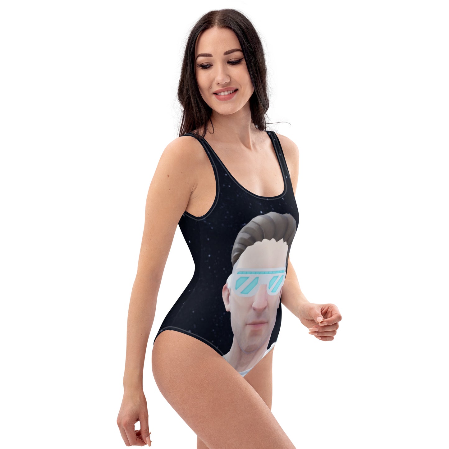 Tha Kid One-Piece Swimsuit