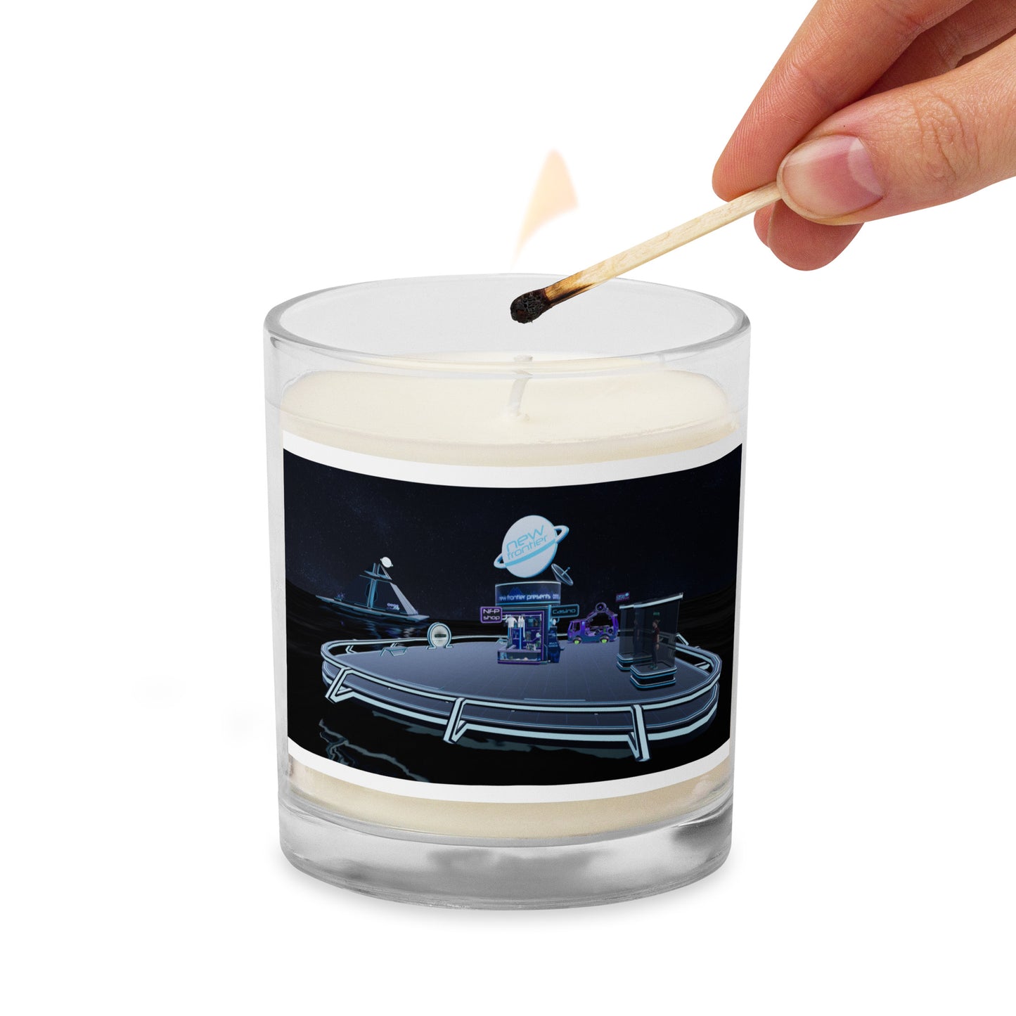 Smells like Metaverse