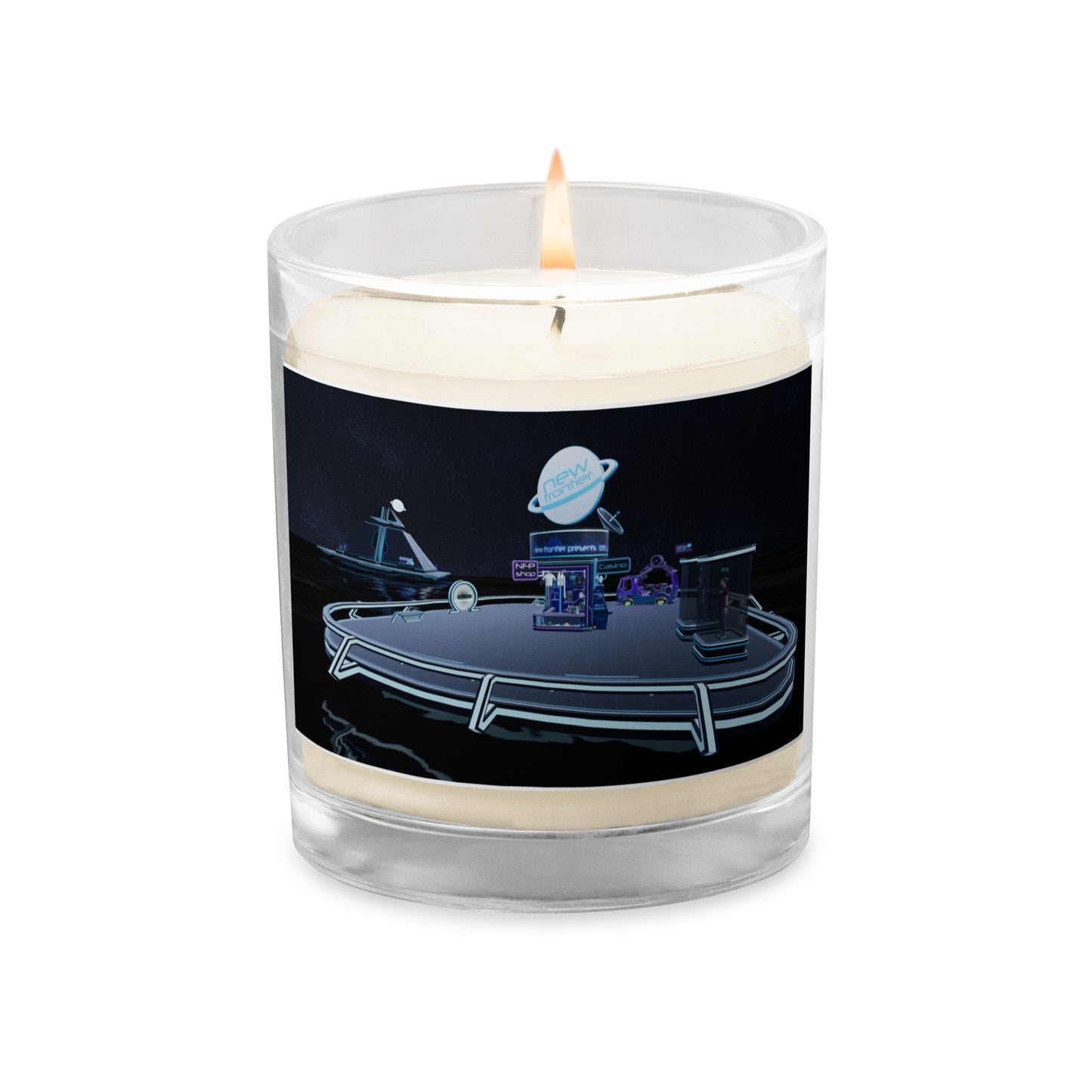 Smells like Metaverse