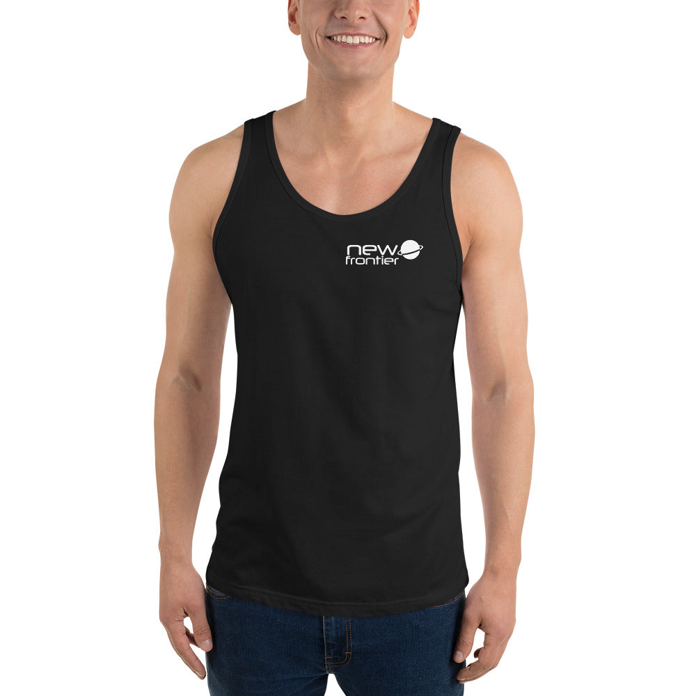 Wordmark Tank Top