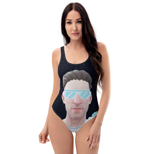 Tha Kid One-Piece Swimsuit